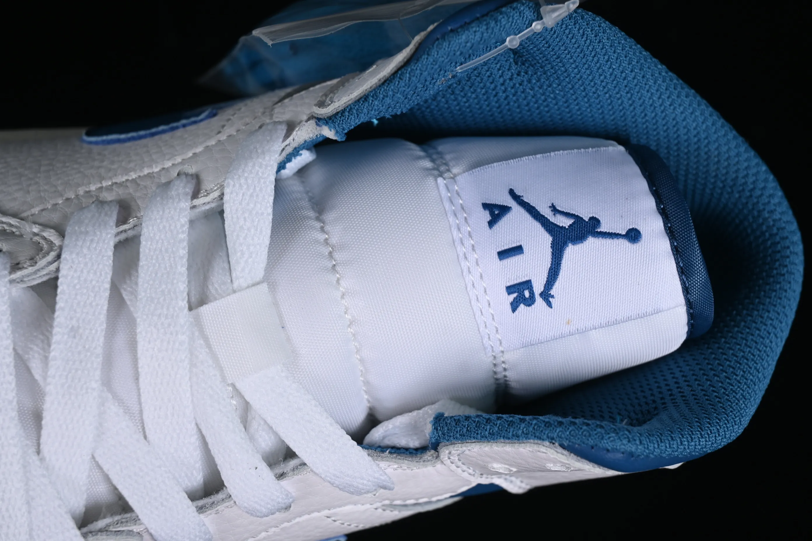 All categories Air Jordan Jordan series basketball shoes Air Jordan 1 Mid Air Jordan 1 Mid "Industrial Blue" AJ1 Joe 1 smoke gray jade Chinese culture basketball shoes FN5215-141